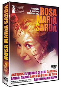 Rosa Mara Sard Collection N | Actrius / El vicari d